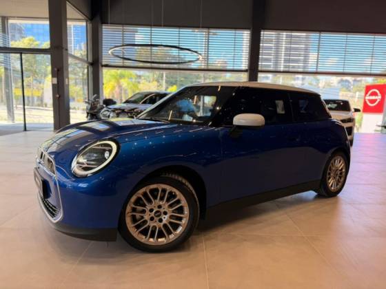 MINI COOPER SE TOP 2P ELÉTRICO MINI COOPER SE TOP 2P ELÉTRICO